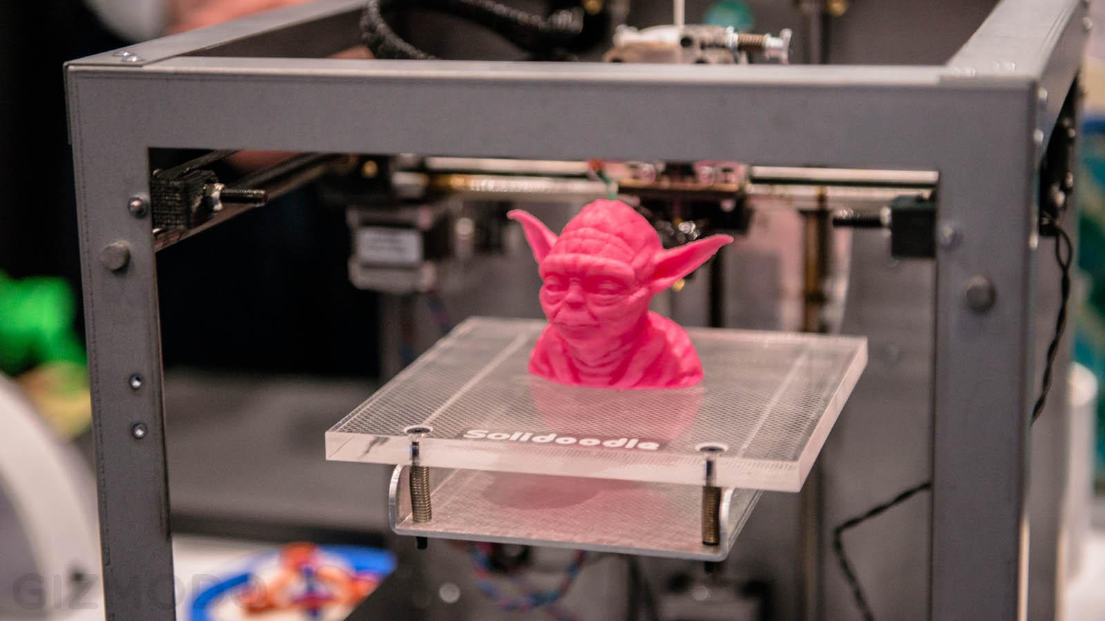 stampante 3d - La stampante 3D